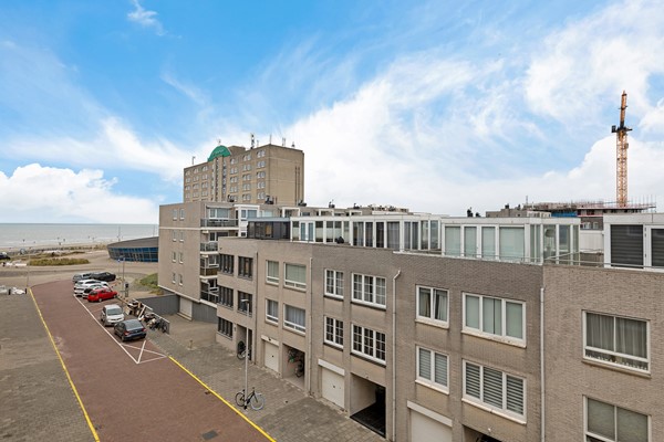 Medium property photo - de Ruyterstraat 8F5, 2041 HK Zandvoort